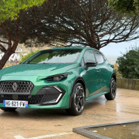 Renault clio - za volanom 2025