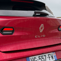 Renault clio - za volanom 2025