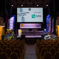 Motošportnik leta 2025, 25. november, 1. del