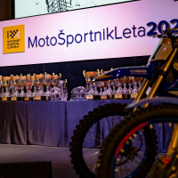 Motošportnik leta 2025, 25. november, 1. del