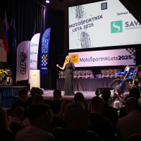 Motošportnik leta 2025, 25. november, 1. del