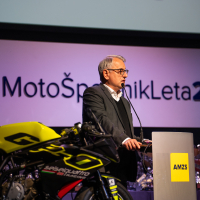 Motošportnik leta 2025, 25. november, 1. del