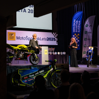 Motošportnik leta 2025, 25. november, 1. del