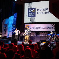 Motošportnik leta 2025, 25. november, 1. del