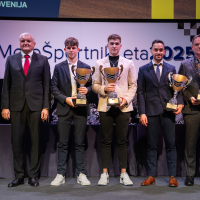 Motošportnik leta 2025, 25. november, 1. del