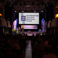 Motošportnik leta 2025, 25. november, 1. del