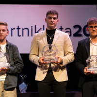 Motošportnik leta 2025, 25. november, 1. del