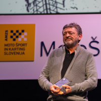 Motošportnik leta 2025, 25. november, 1. del