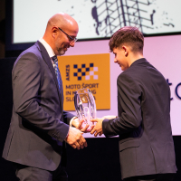 Motošportnik leta 2025, 25. november, 1. del