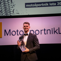 Motošportnik leta 2025, 25. november, 1. del