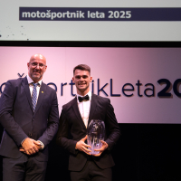 Motošportnik leta 2025, 25. november, 2. del