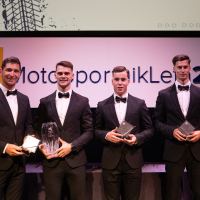 Motošportnik leta 2025, 25. november, 2. del