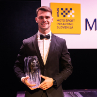 Motošportnik leta 2025, 25. november, 2. del