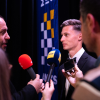 Motošportnik leta 2025, 25. november, 2. del