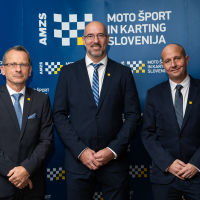 Motošportnik leta 2025, 25. november, 2. del