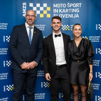 Motošportnik leta 2025, 25. november, 2. del