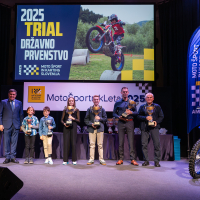 Motošportnik leta 2025, 25. november, 2. del