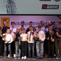 Motošportnik leta 2025, 25. november, 2. del