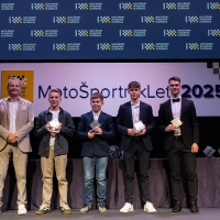 Motošportnik leta 2025, 25. november, 2. del