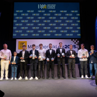 Motošportnik leta 2025, 25. november, 2. del