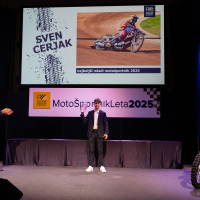 Motošportnik leta 2025, 25. november, 2. del