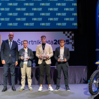 Motošportnik leta 2025, 25. november, 2. del