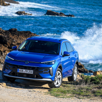 Volkswagen T-roc - Za volanom 2025