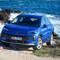 Volkswagen T-roc - Za volanom 2025