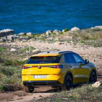 Volkswagen T-roc - Za volanom 2025