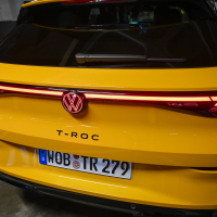 Volkswagen T-roc - Za volanom 2025