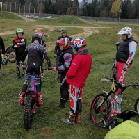 Trening trial, 15. nov Vransko