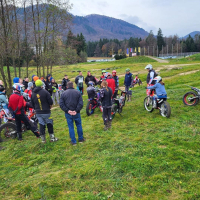 Trening trial, 15. nov Vransko