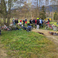 Trening trial, 15. nov Vransko