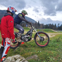 Trening trial, 15. nov Vransko