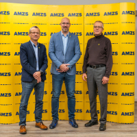 Medijsko središče - vodstvo