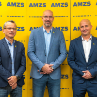 Medijsko središče - vodstvo