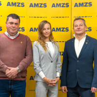 Medijsko središče - vodstvo