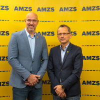 Medijsko središče - vodstvo