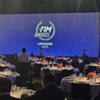 FIM generalna skupščina, 5. dec, Lozana