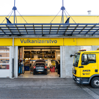 Prenovljen AMZS center v Mariboru