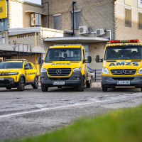 Prenovljen AMZS center v Mariboru