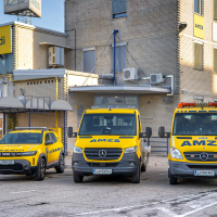 Prenovljen AMZS center v Mariboru