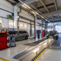 Prenovljen AMZS center v Mariboru