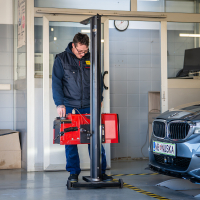 Prenovljen AMZS center v Mariboru