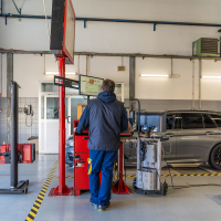 Prenovljen AMZS center v Mariboru