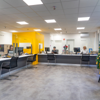 Prenovljen AMZS center v Mariboru