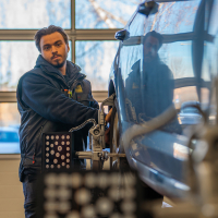 Prenovljen AMZS center v Mariboru