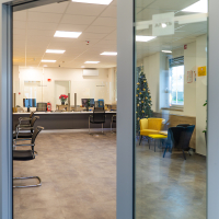 Prenovljen AMZS center v Mariboru