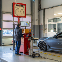 Prenovljen AMZS center v Mariboru