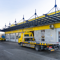 Prenovljen AMZS center v Mariboru